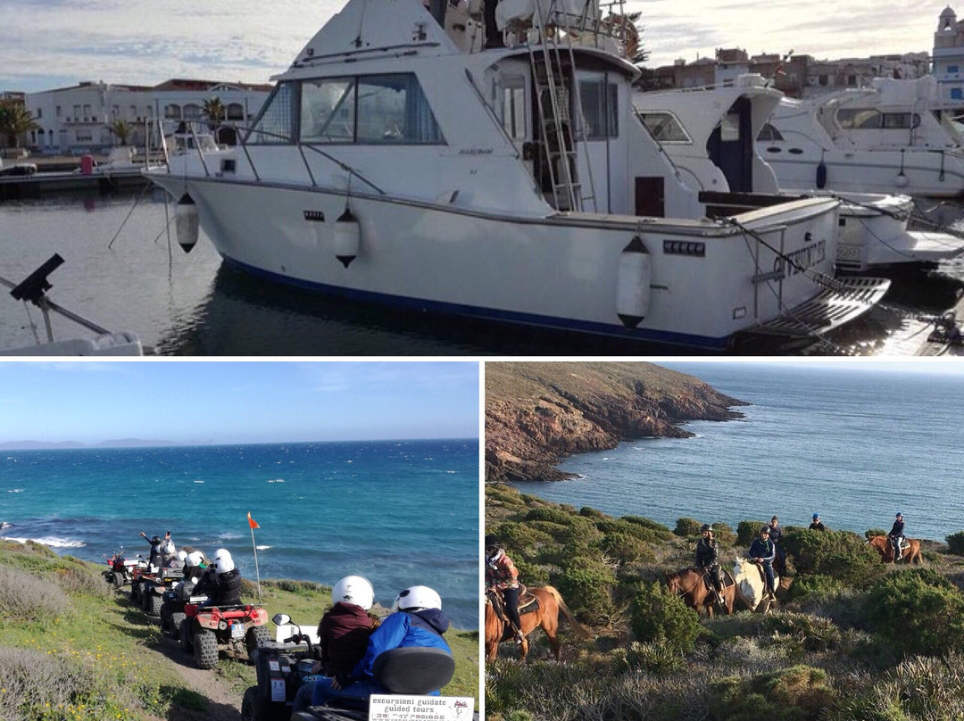 Carolina Ranch Escursioni e Tour-Sant'Antioco必去景点