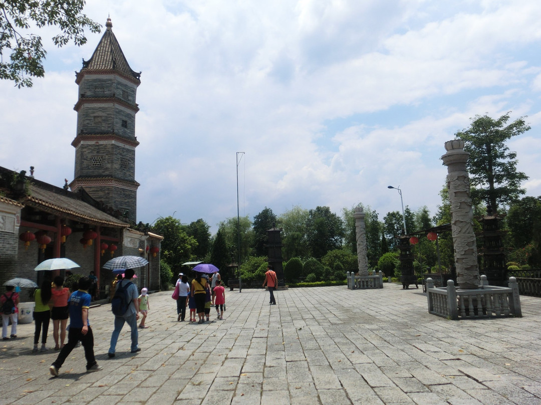 报德祠-增城市必去景点