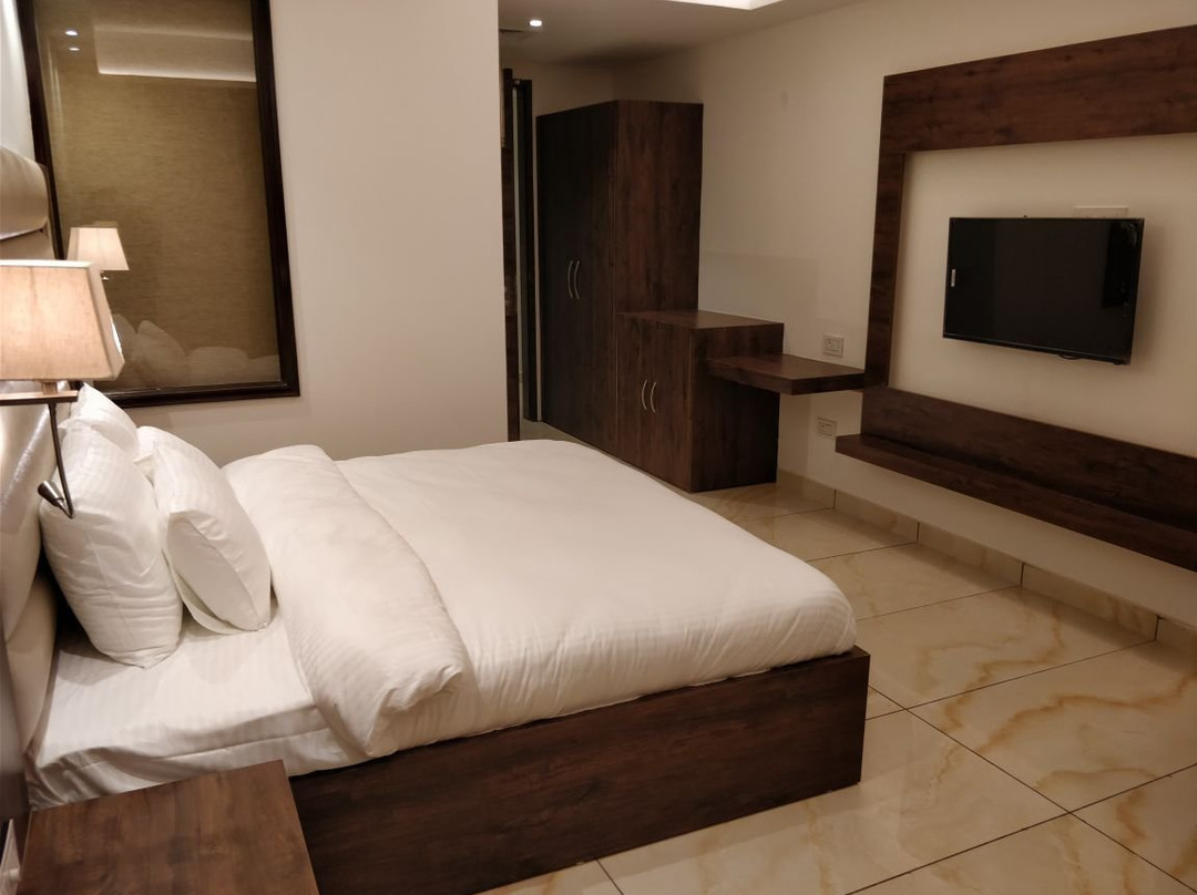 Hotel Nimantran Palace主图