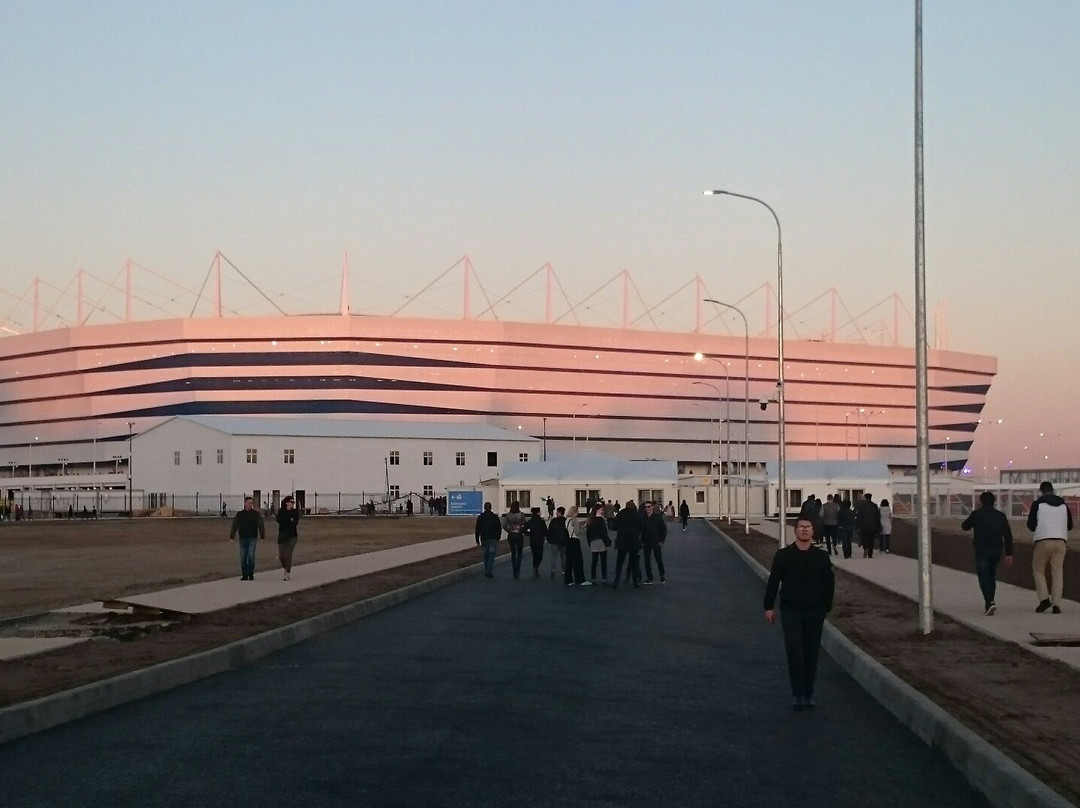 Kaliningrad Stadium景点图片