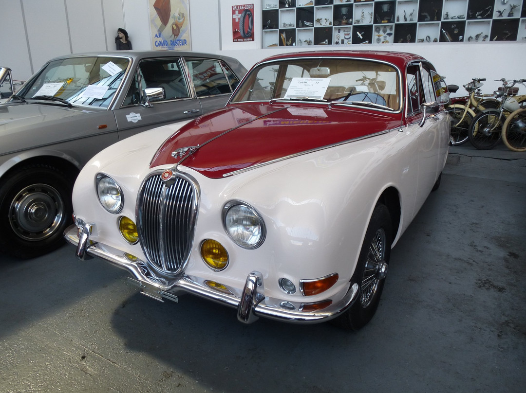 Oldtimer Galerie景点图片