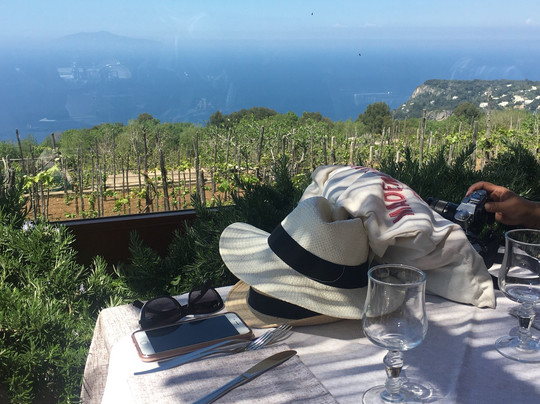 Nesea Capri-卡碧岛必去景点