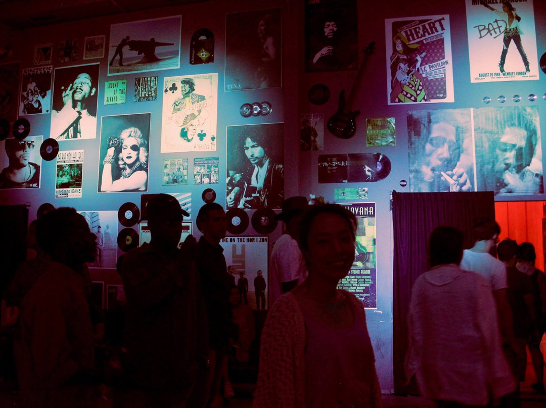 古巴艺术展览中心景点图片