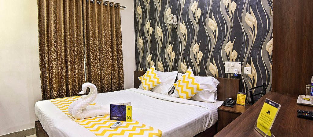 FabHotel Evershine Residency Railway Station主图