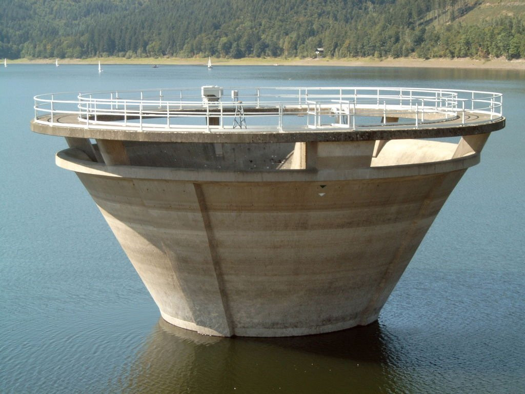 Innerstetalsperre-Langelsheim必去景点