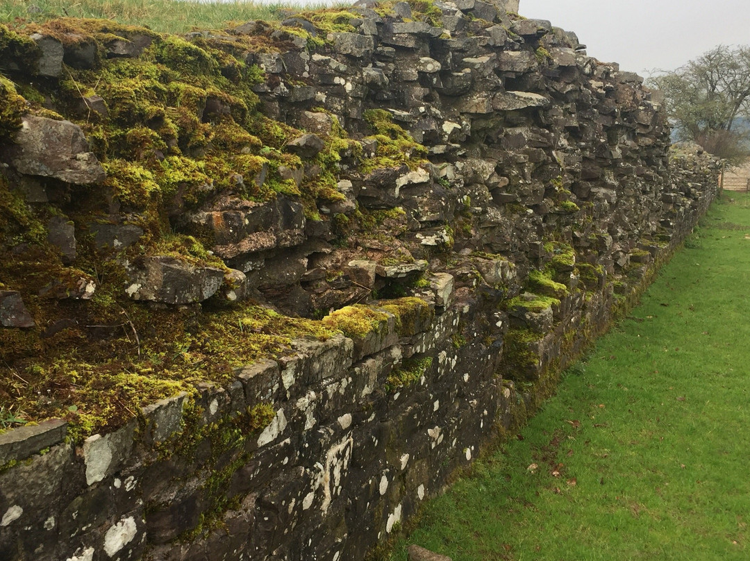 Brecon Gaer Roman Fort景点图片