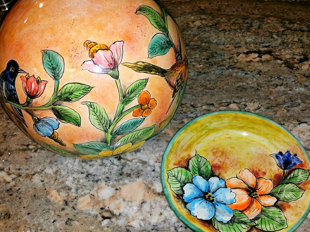 Mayolica Santa Rosa-Santa Rosa必去景点