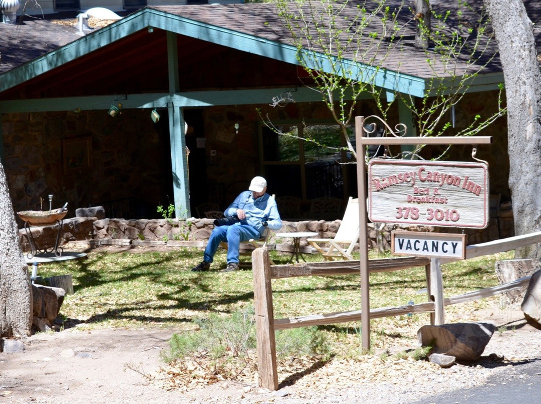 Ramsey Canyon Inn Bed and Breakfast主图