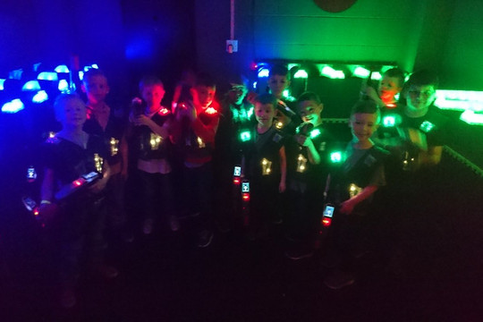 Wainscott旅游景点-Battle Sector X