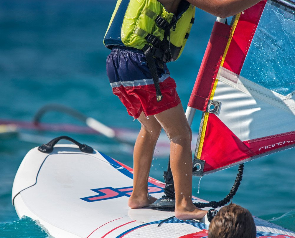 Windsurfers' World景点图片