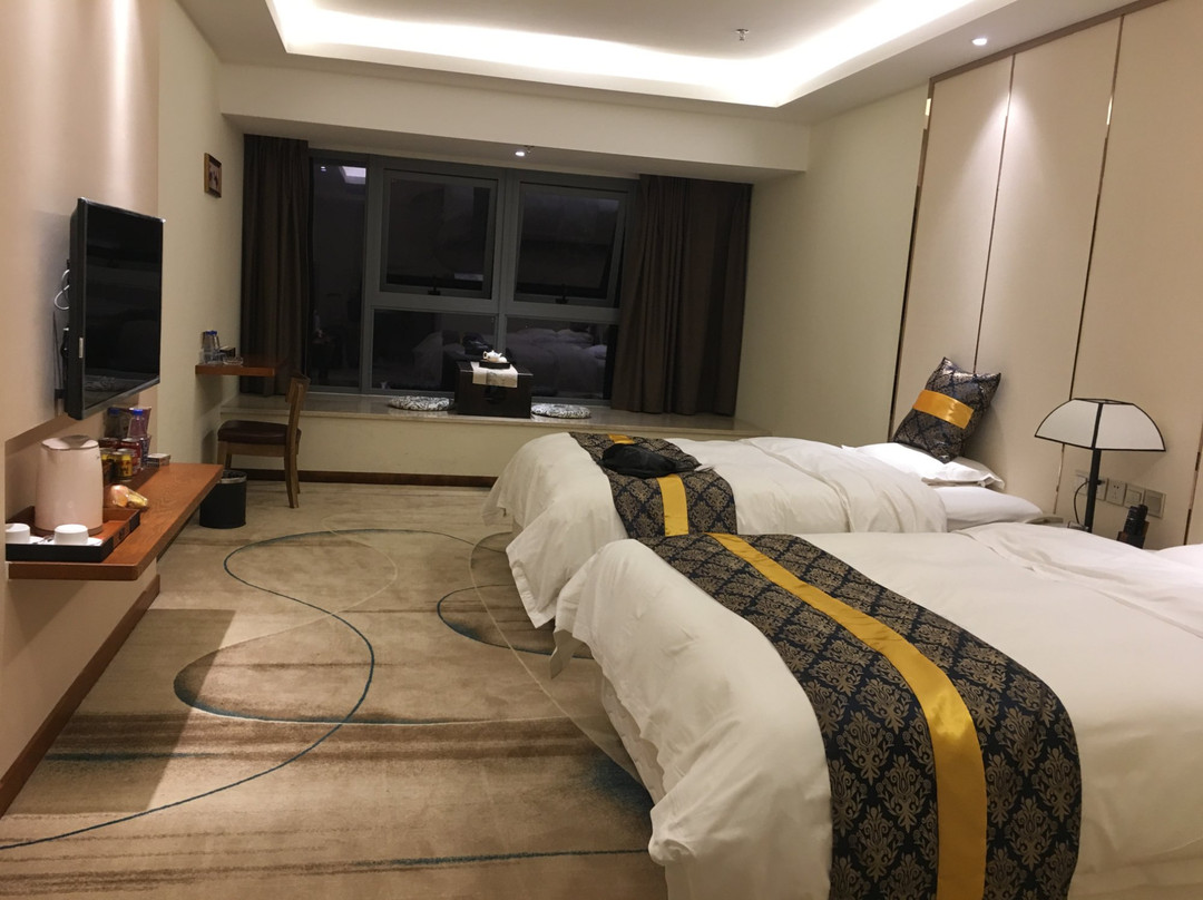 润达国际酒店