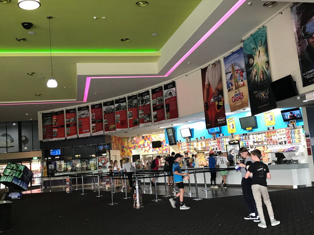 Victoria Point Cineplex景点图片