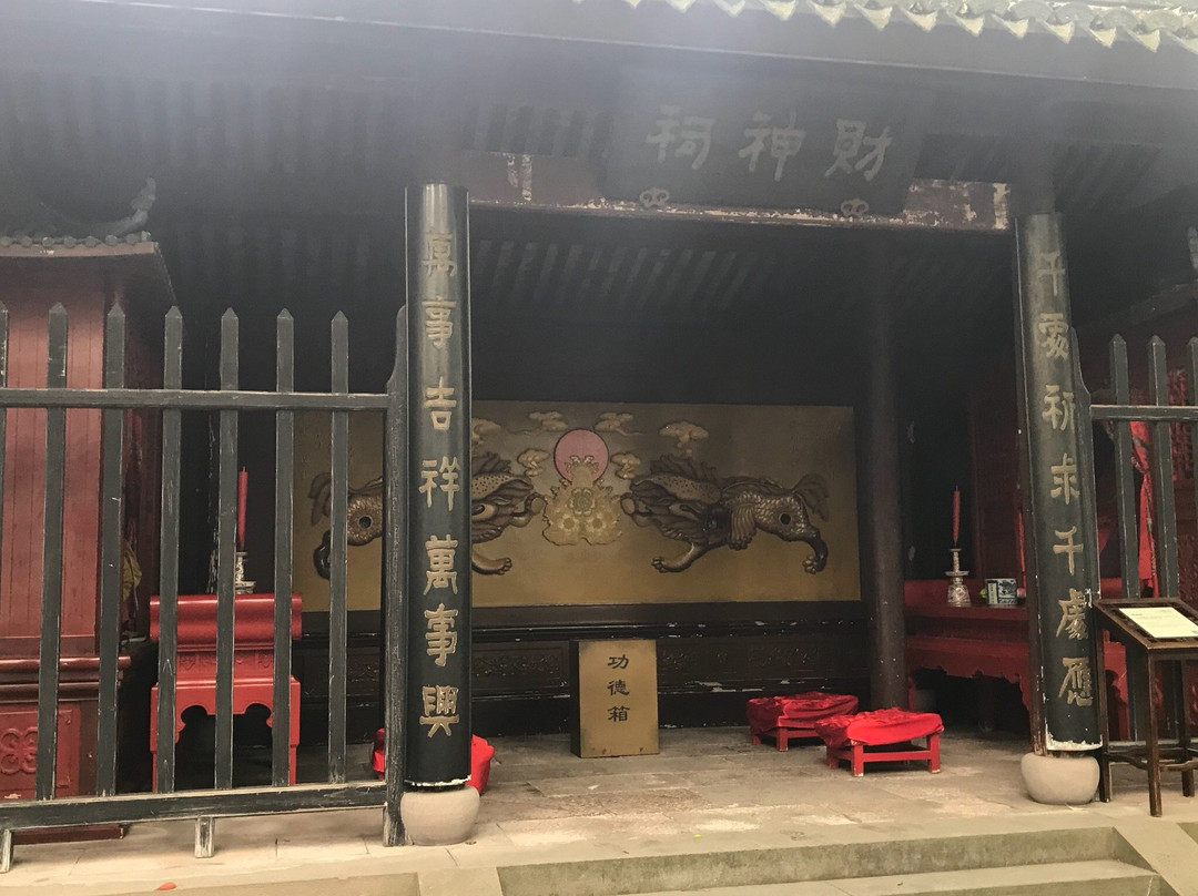 慈城古建筑群-宁波市必去景点