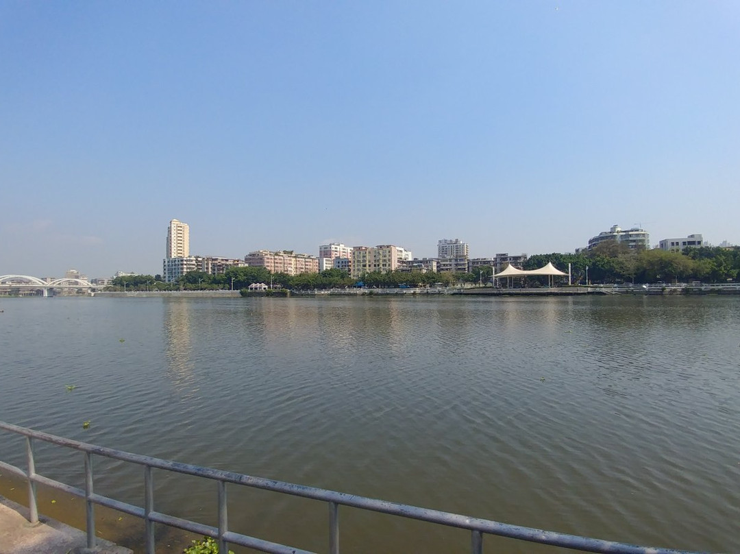 滨江公园-惠州市必去景点