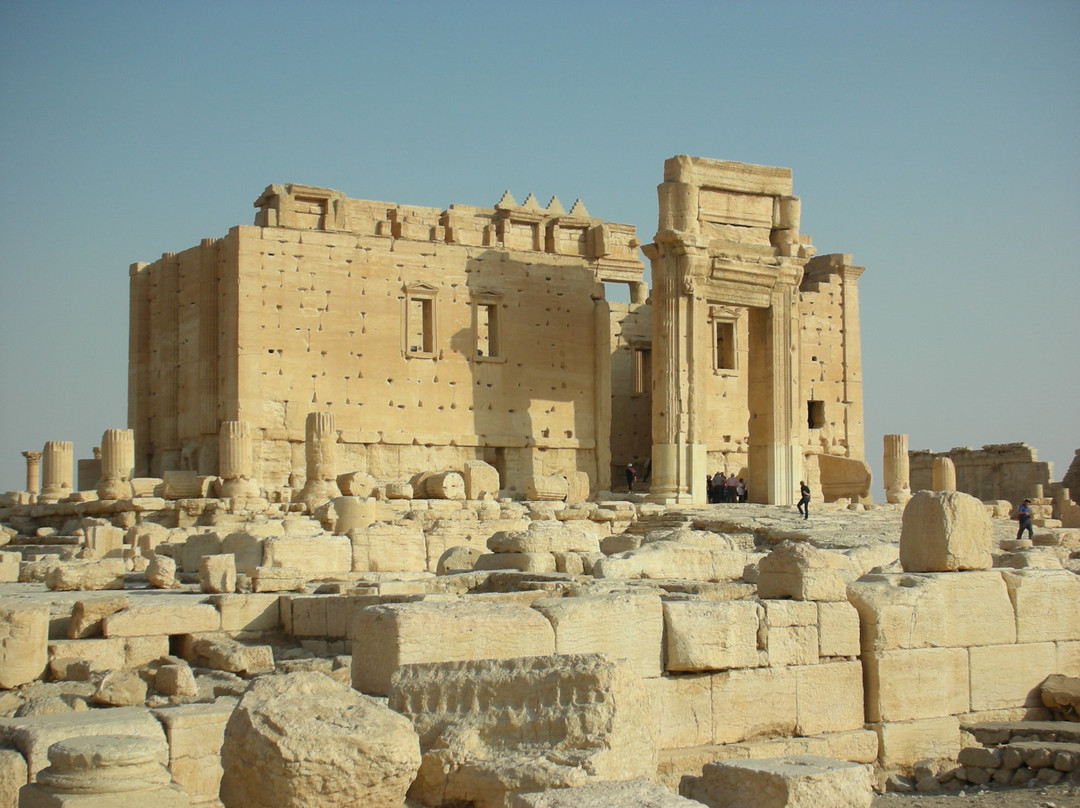 Site of Palmyra景点图片