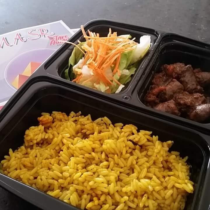 Elmas餐馆和美食-Masr