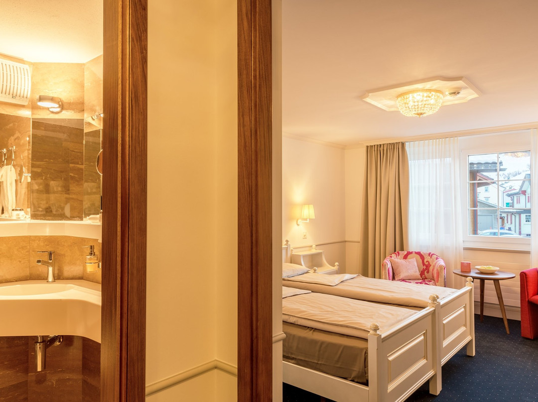 Hotel Appenzell主图