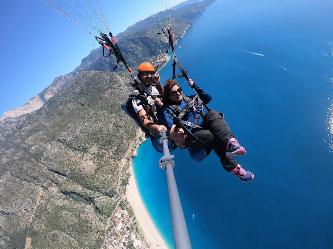 Skystar Paragliding景点图片