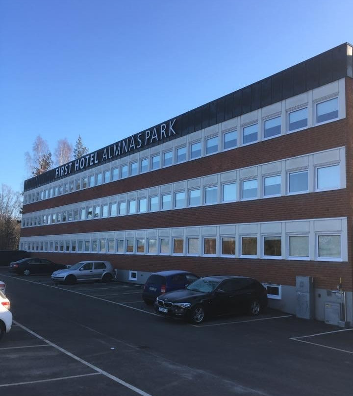 Almnäs Park Hotel主图