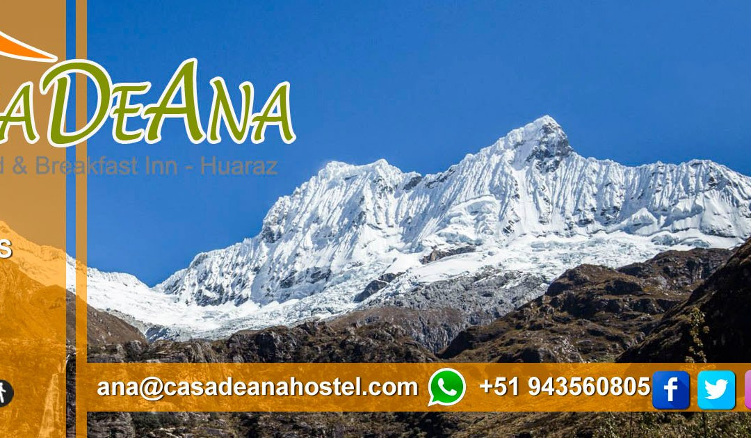 Casa de Ana Huaraz主图