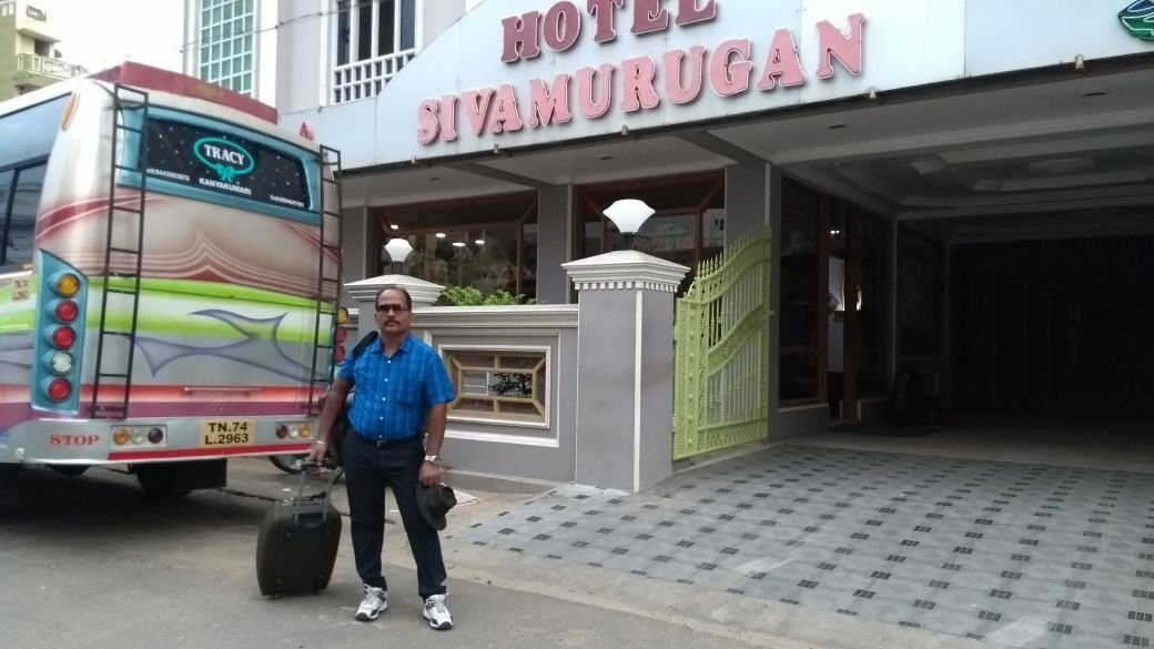 Hotel Sivamurugan Kanyakumari主图