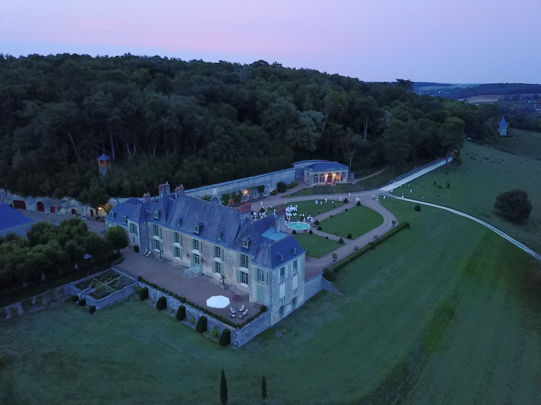 Chateau d'Hodebert主图
