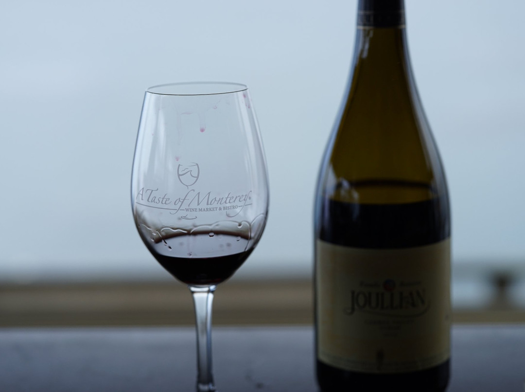 A Taste of Monterey-Wine Market & Bistro-蒙特雷必去景点