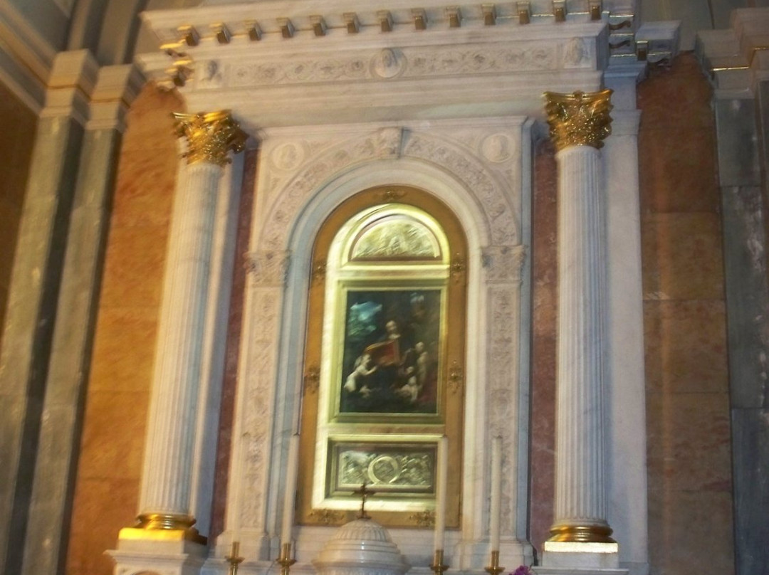 Parrocchia Santa Giustina景点图片