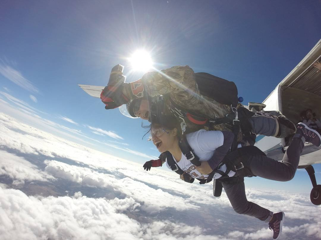 The Skydiving Company景点图片