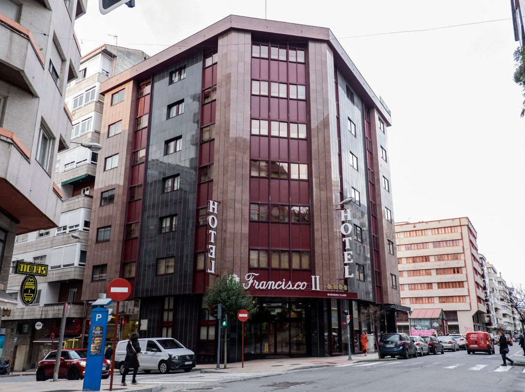 弗朗西斯二世酒店主图