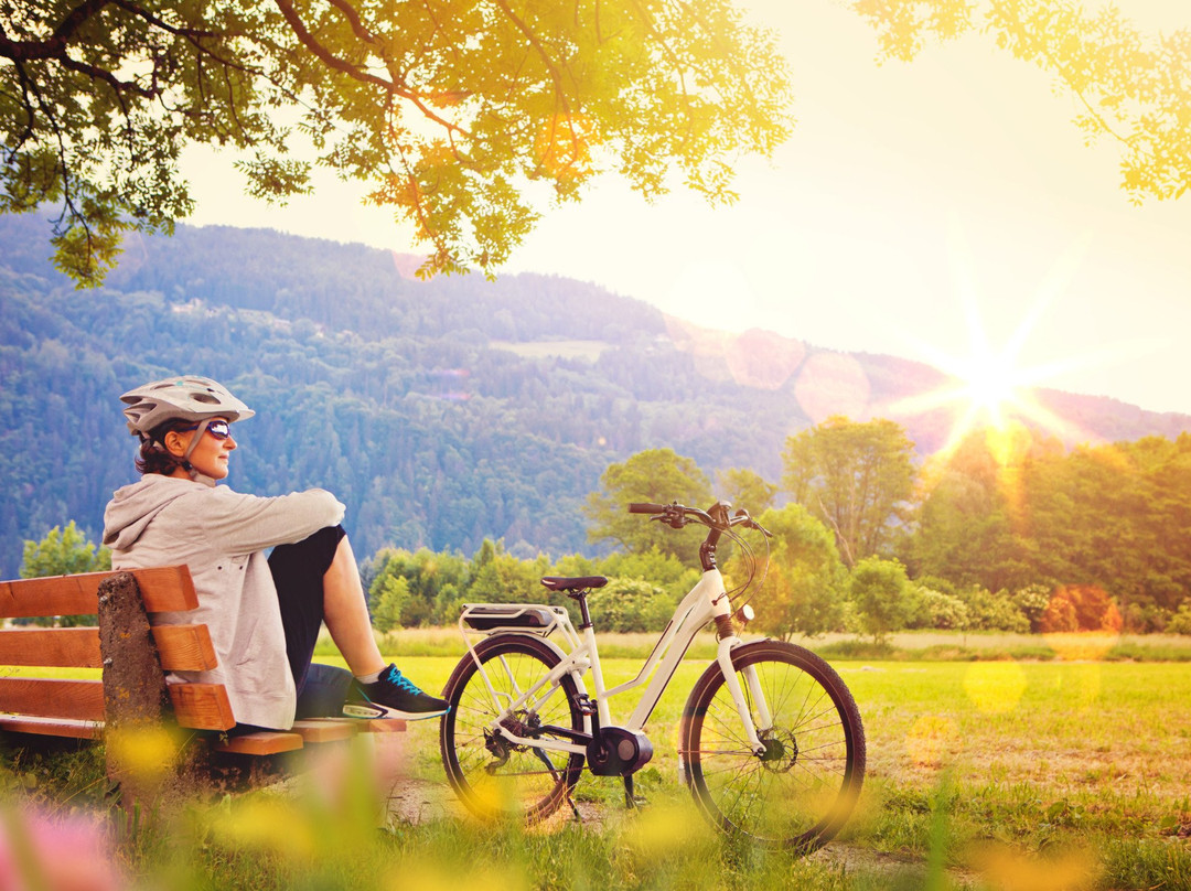 simsseE-bikes-Riedering必去景点