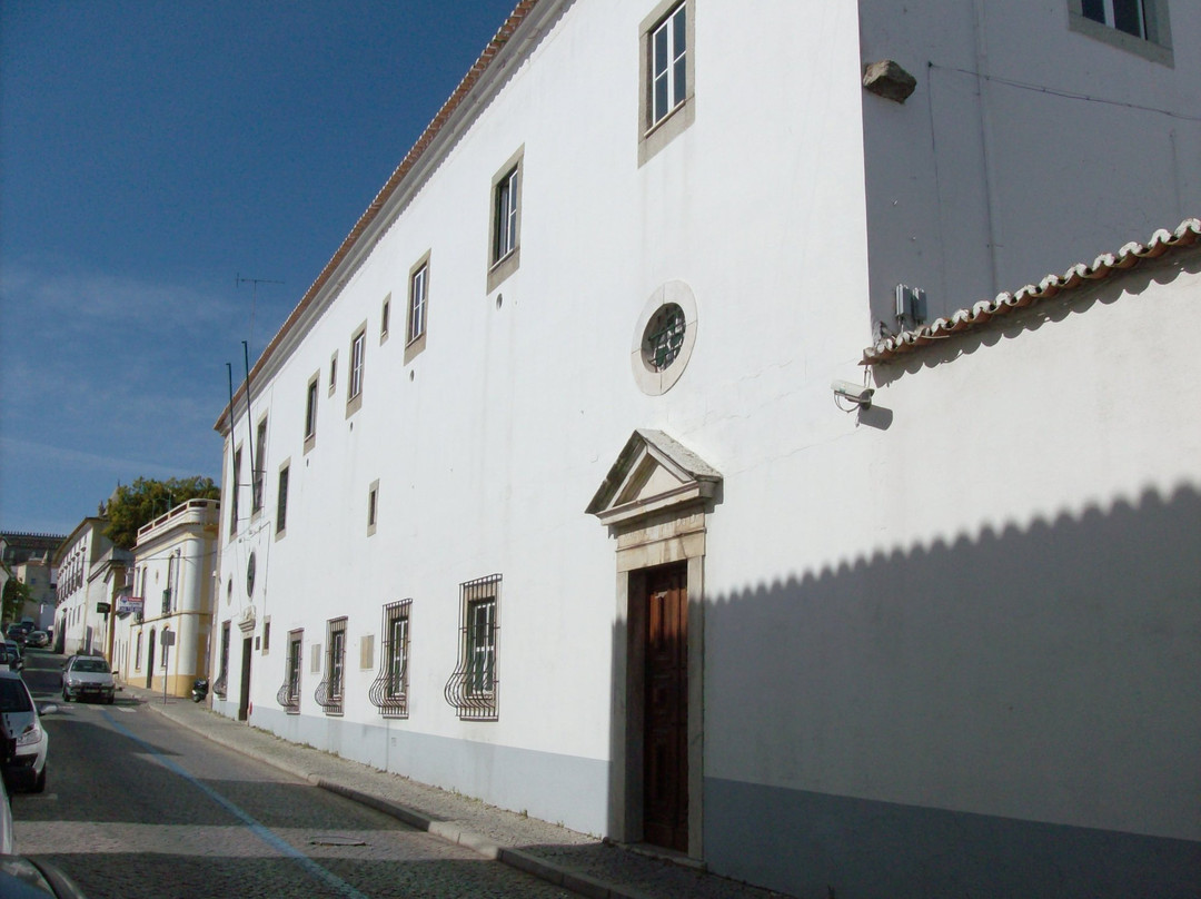 Edificio do Hospital Militar Regional-埃武拉必去景点