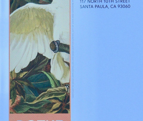 Santa Paula Art Museum-Santa Paula必去景点