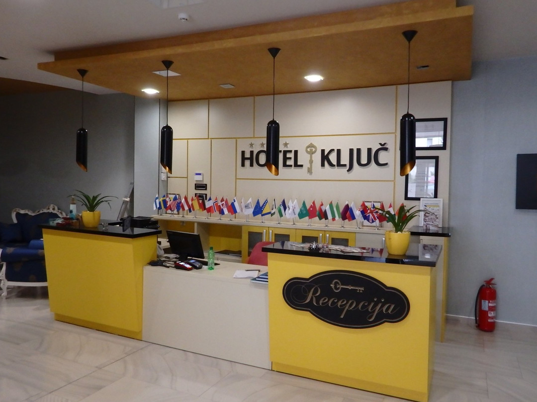 Hotel Kljuc主图