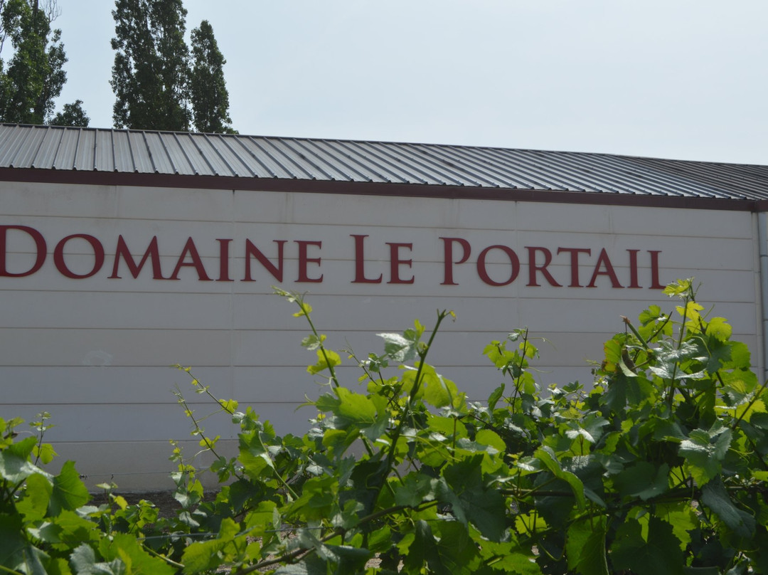 Domaine Le Portail景点图片