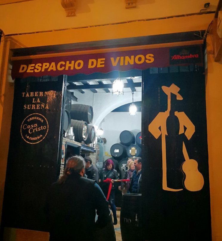 Taberna La Surena "Casa Cristo"-赫雷斯德拉弗隆特拉必去景点
