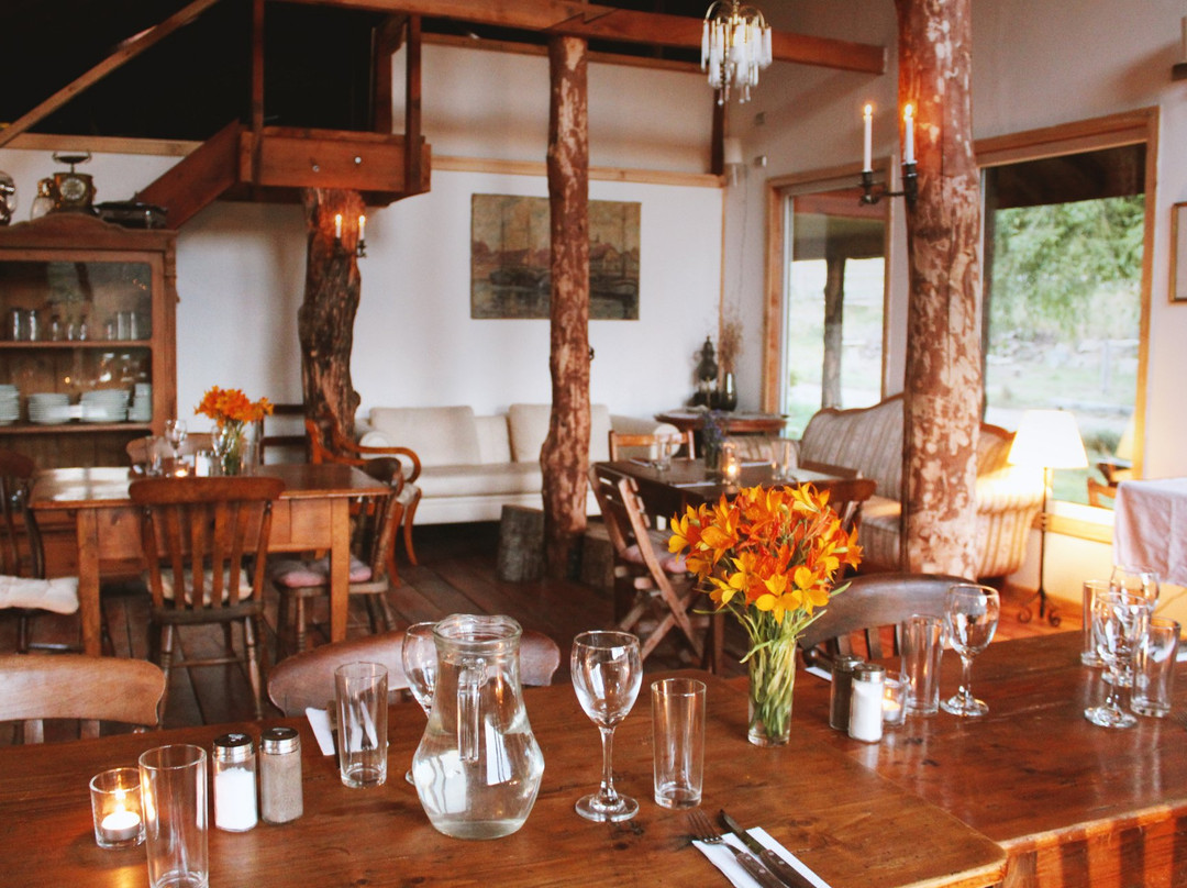 Fundo Laguna Blanca Resort主图