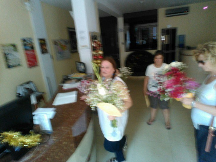 Hotel Camucamu主图