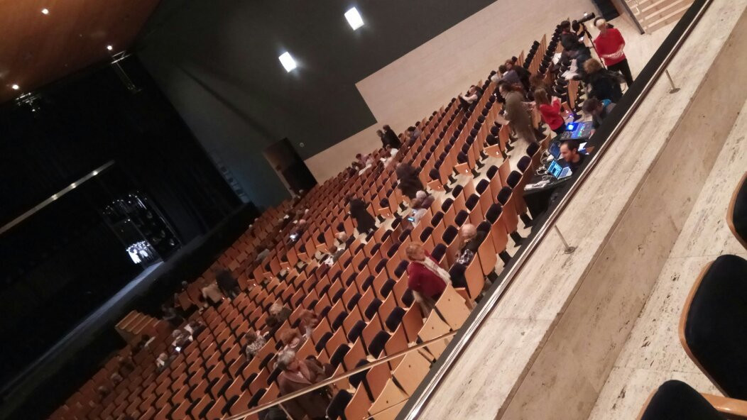 Teatre Auditori Sant Cugat景点图片