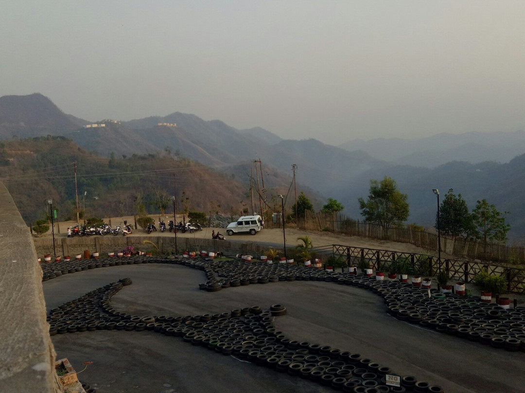Sajek旅游景点-Folkland Park