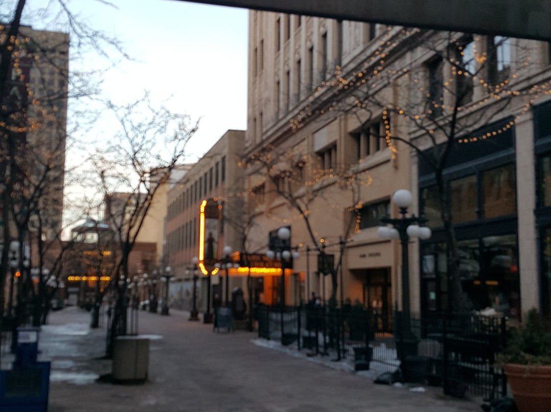 Park Square Theatre-圣保罗必去景点