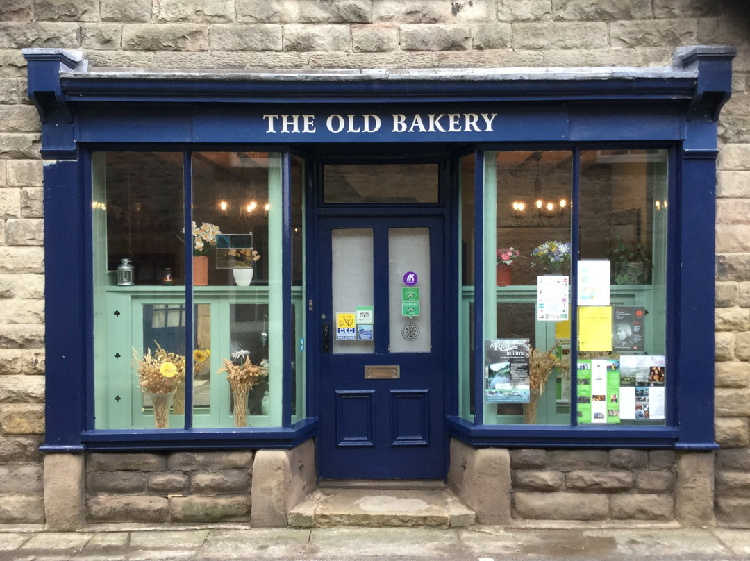 The Old Bakery Youlgrave主图