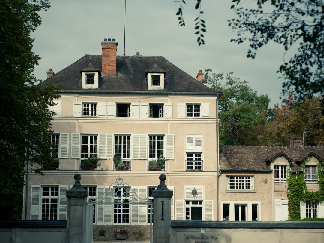 Le Chateau de la Vierge主图