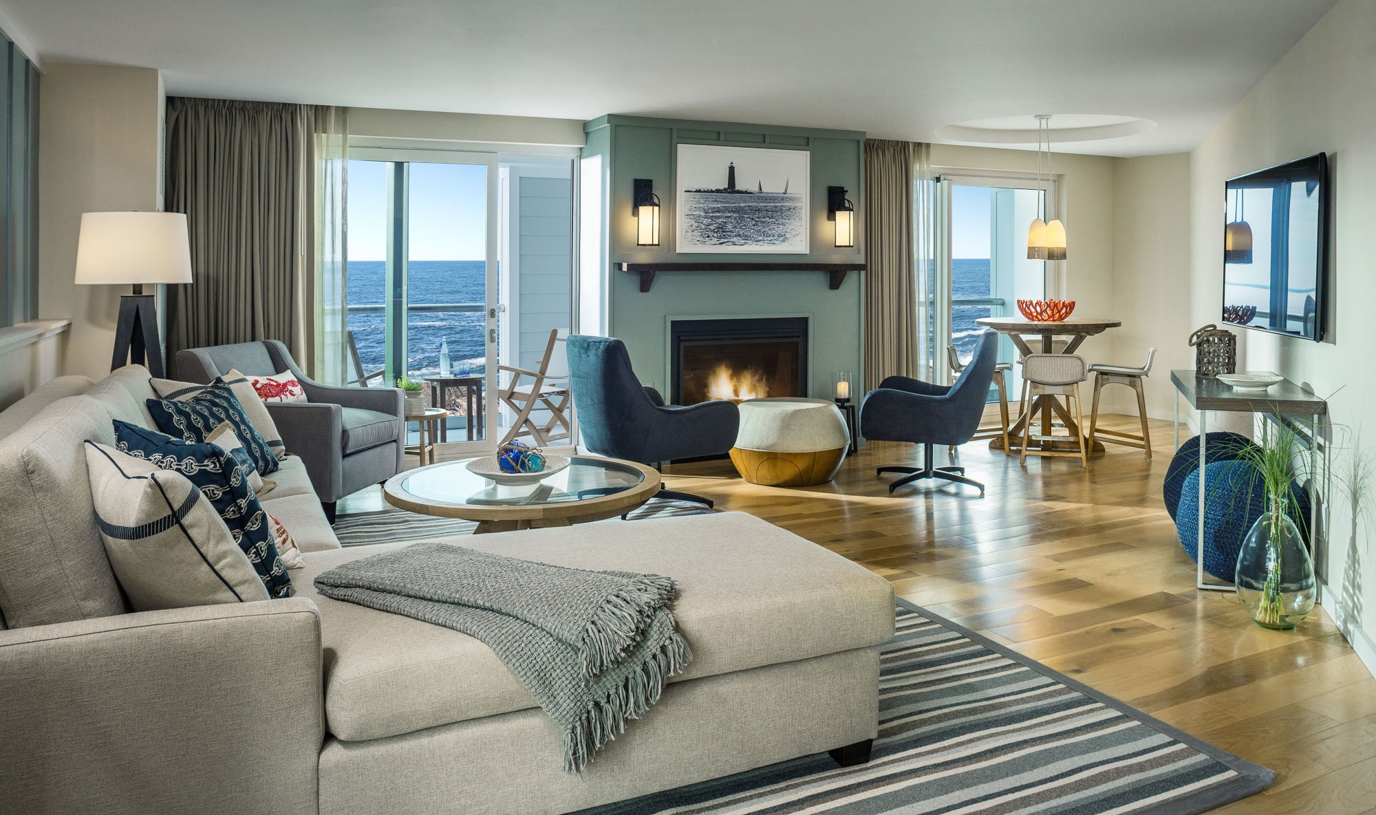 Cliff House Maine-官方