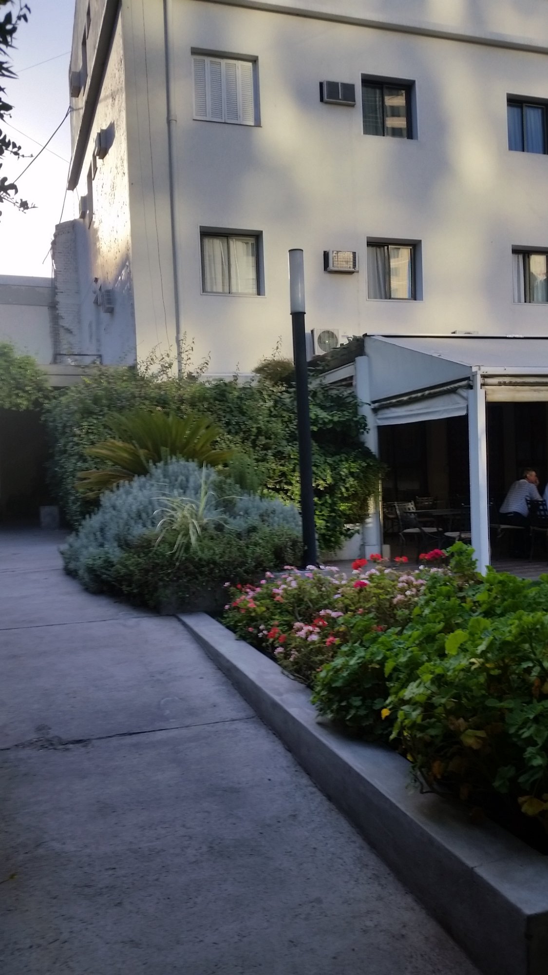 Hotel Cervantes-家庭/游戏区