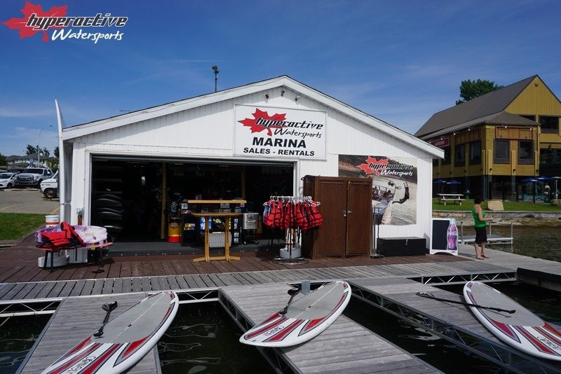 Hyperactive Watersports-Chestermere必去景点