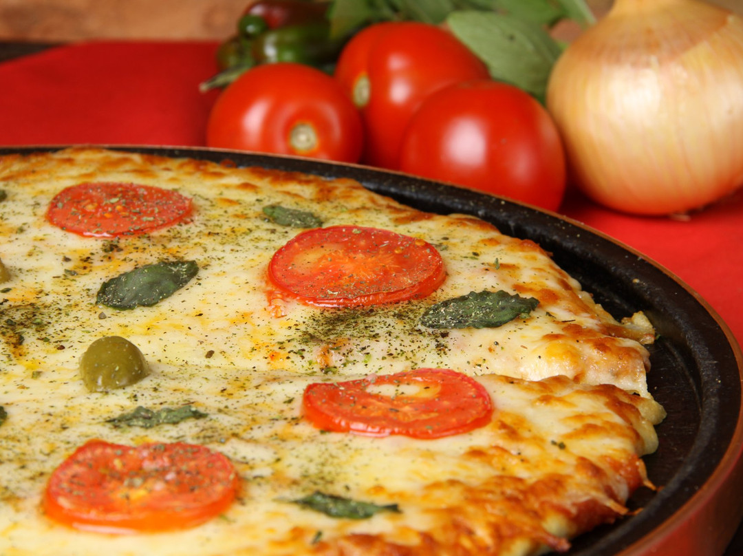 Ervalia餐馆和美食-Addoro Pizza