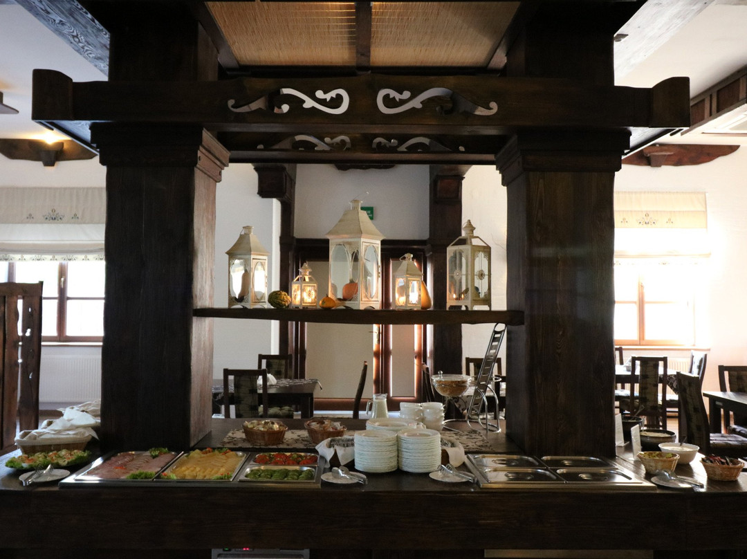 Marzanna Hotel主图