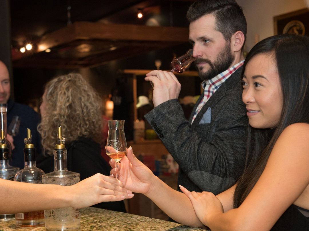 Okanagan Spirits Craft Distillery景点图片