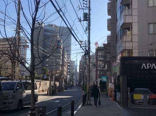 APA Hotel TKP Nippori-Ekimae主图